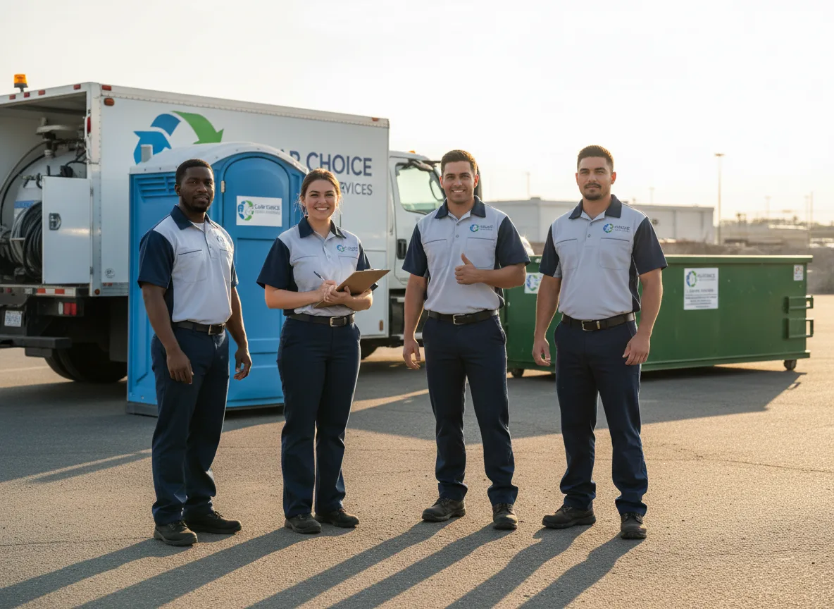 Porta Potty Rental company in Camby, IN