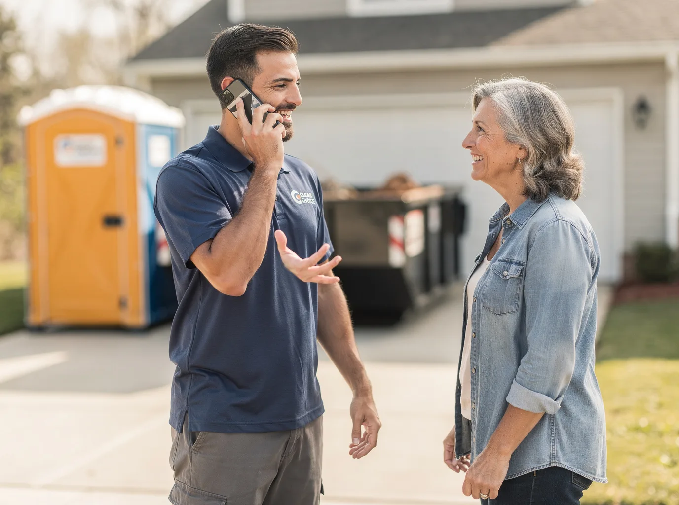 Porta Potty Rental Camby, IN FAQs
